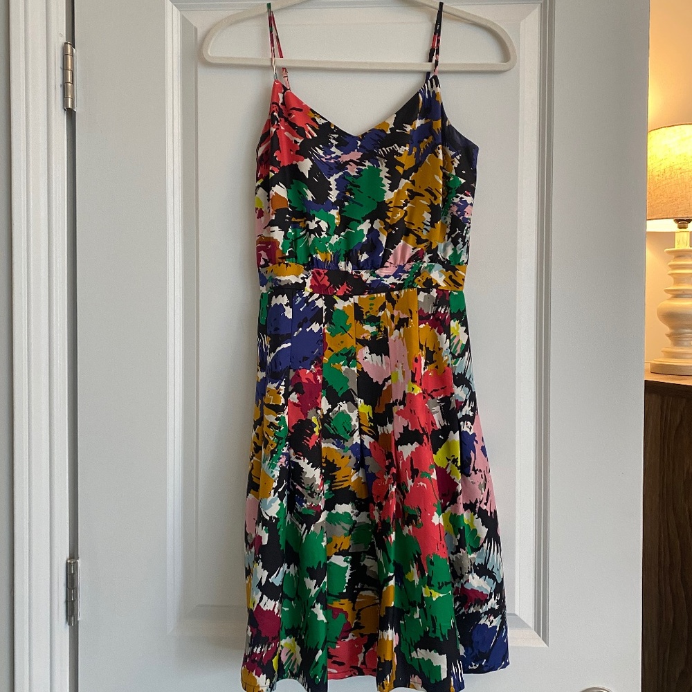 Jcrew dress